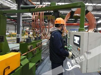 萬州工業經濟跑出復蘇“加速度”！4月實現疫情以來首次正增長